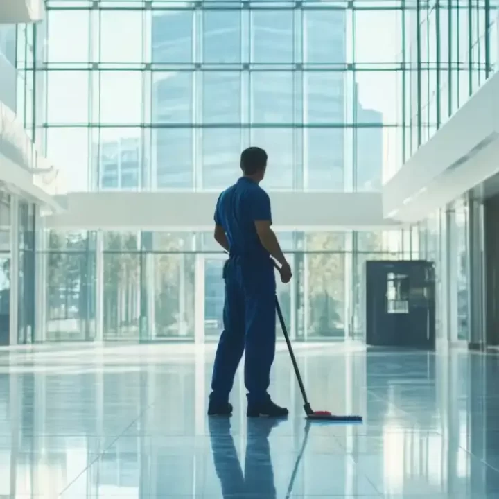 cleaning